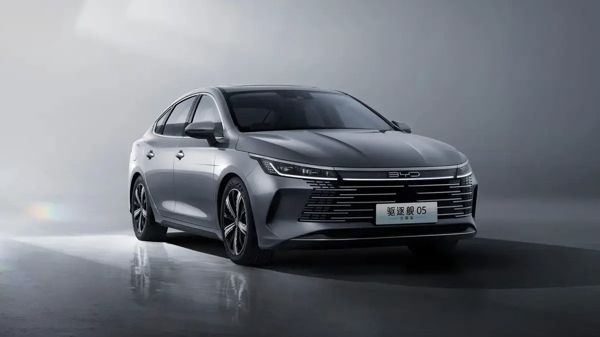BYD Destroyer 05