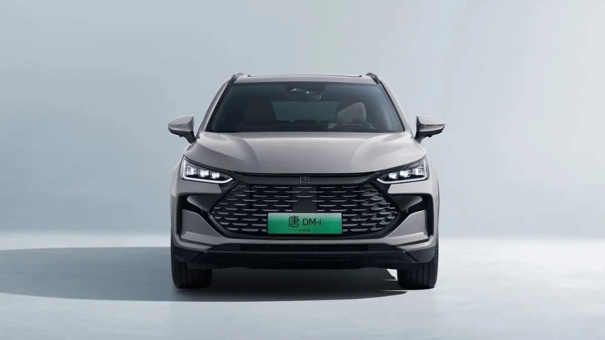 BYD Tang